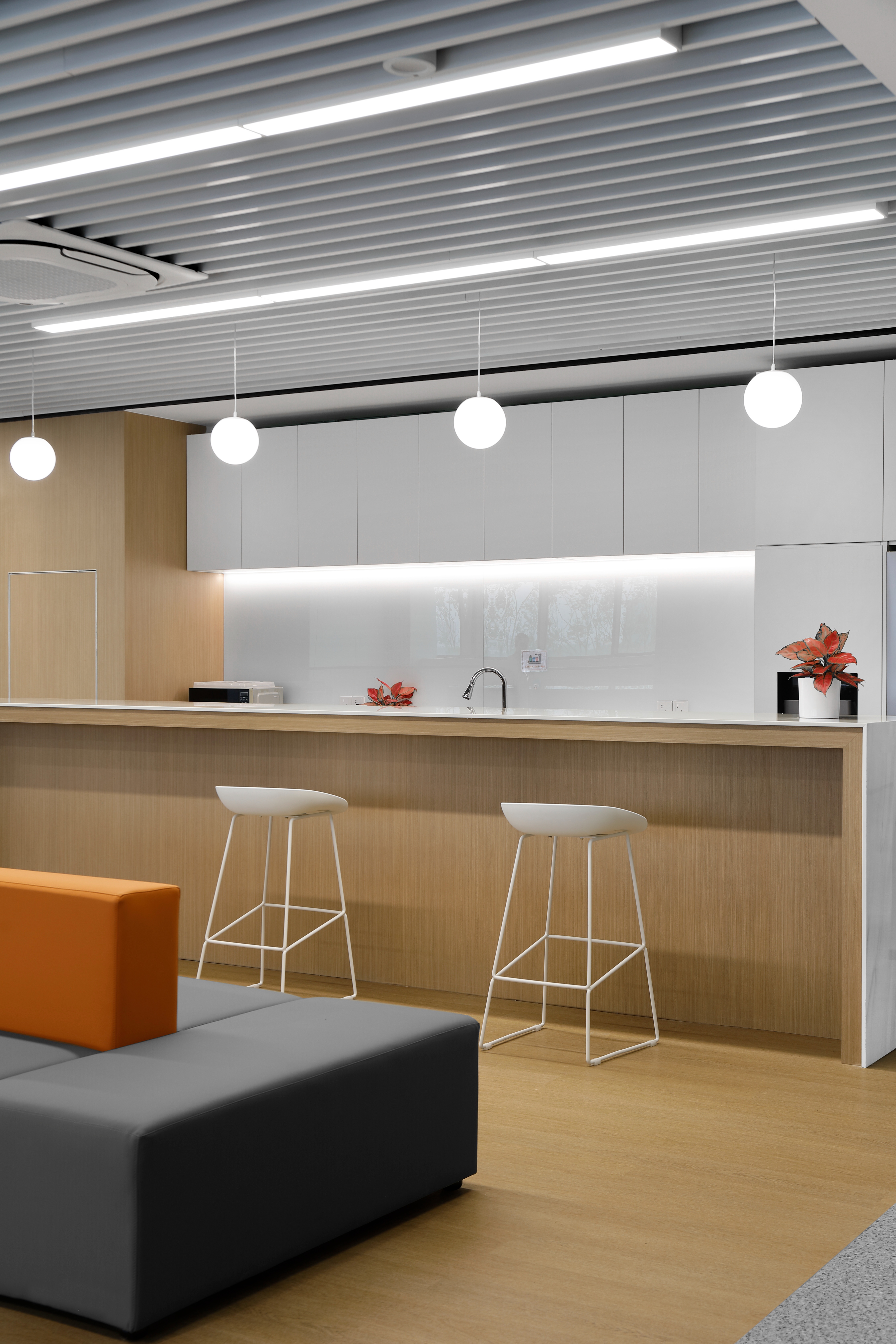 德星云苏州研发智造总部丨中国苏州丨优鸿设计YOHO DESIGN-28