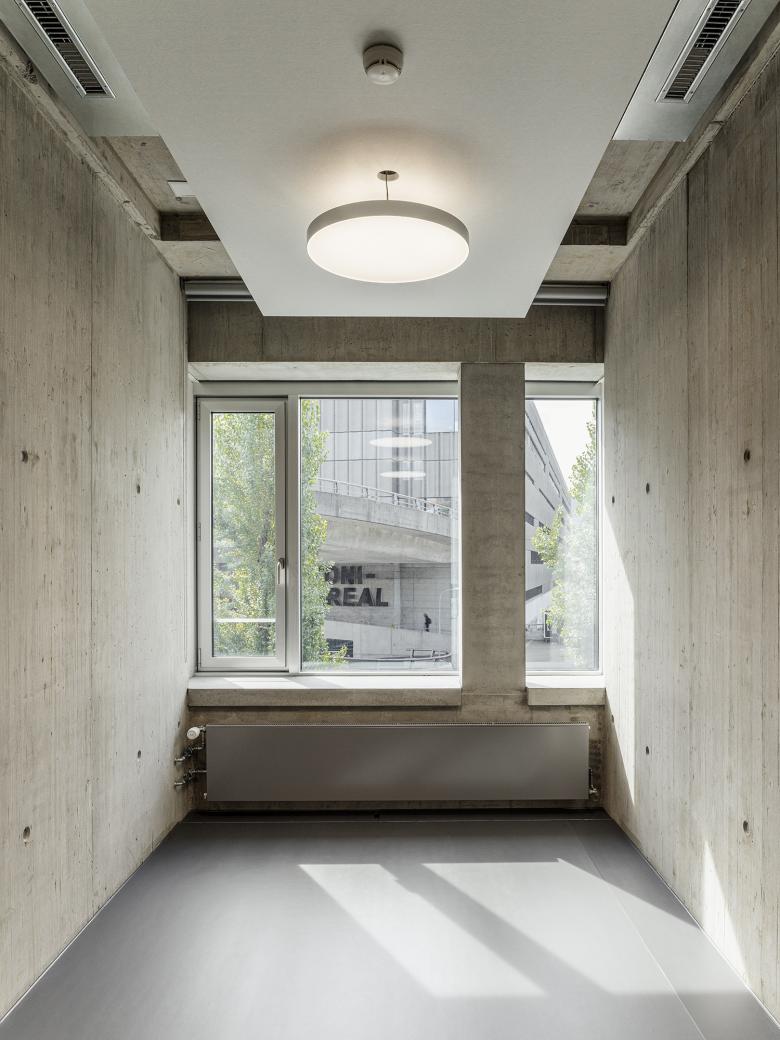 Kriminalpolizei Stadt Zürich 总部大楼丨Penzel Valier-14