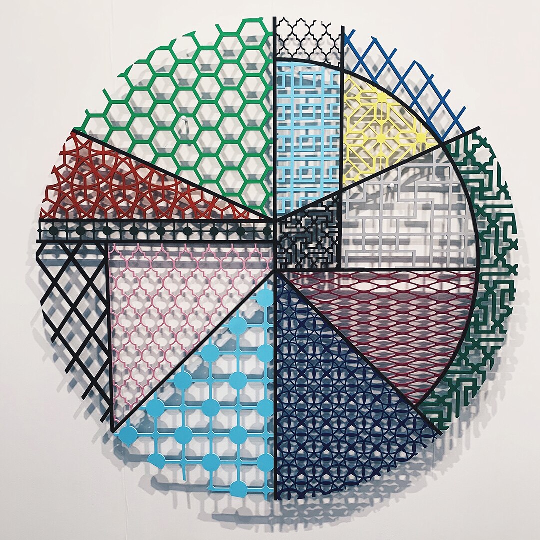 香港艺术巴塞尔 · 室内设计师 Emma Elizabeth 的艺术盛宴-3