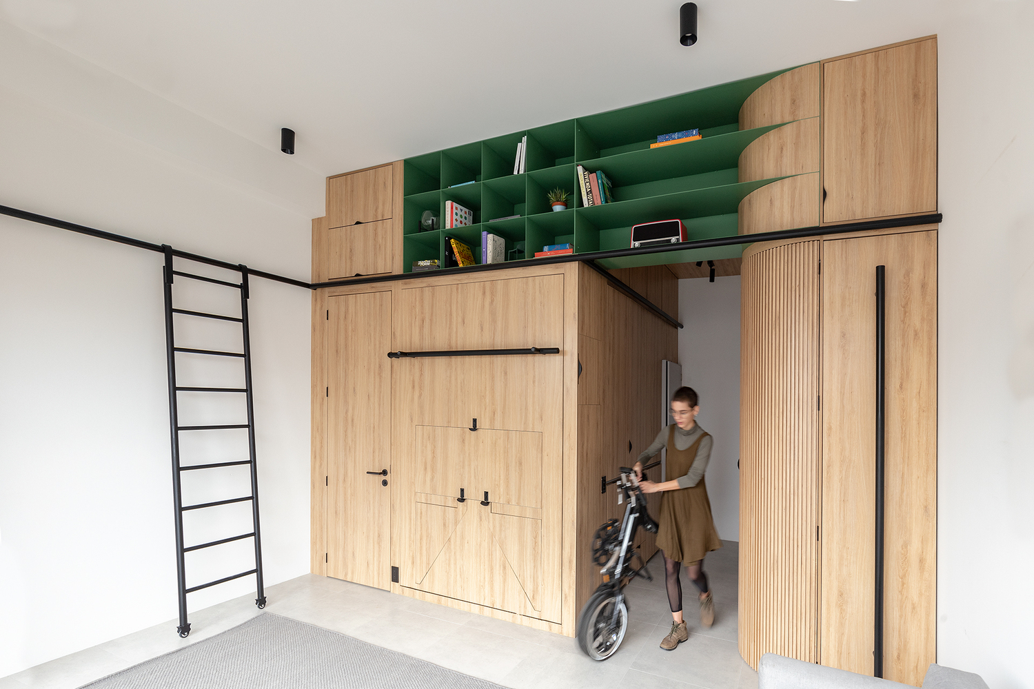 Domestico · 适应新型生活方式的灵活家居设计丨厄瓜多尔-33