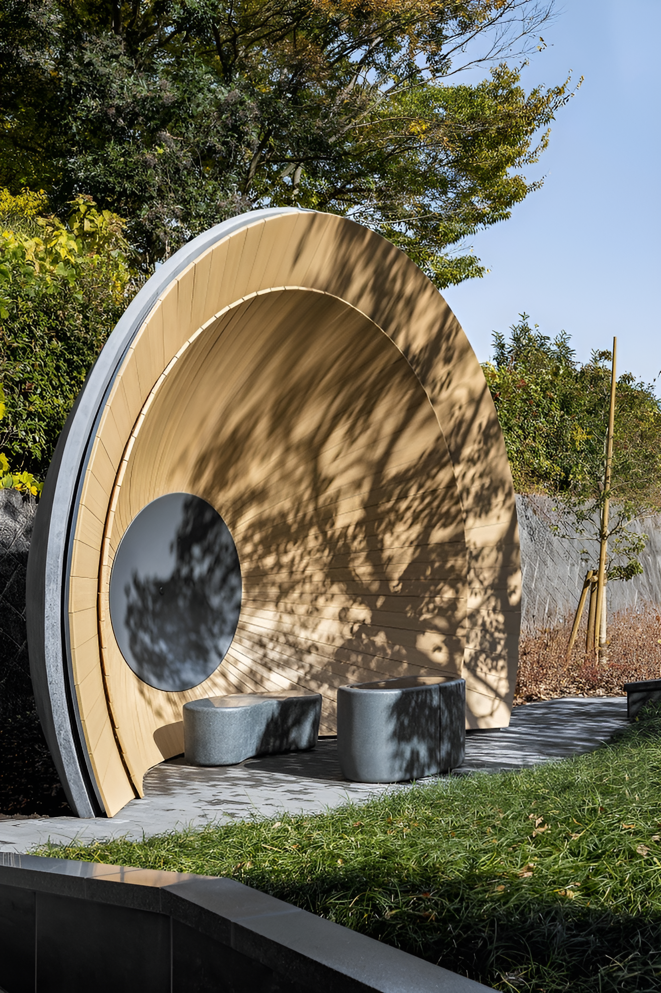 狭山十轮灵堂丨日本埼玉丨中村拓志-10