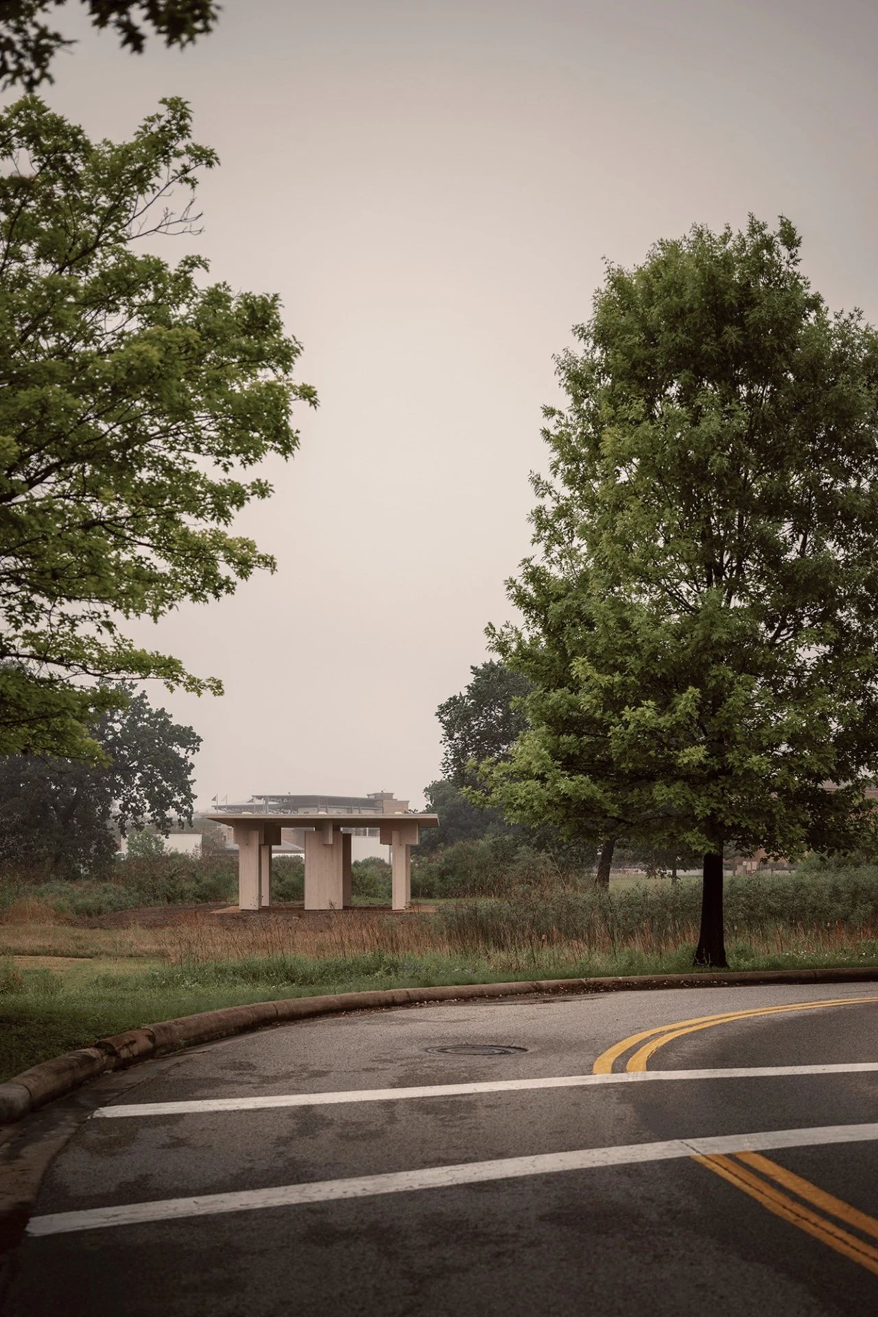 塔朗亭丨印度丨The Grid Architects-39