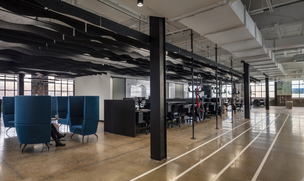 Hearst 办公室丨美国宾夕法尼亚-12