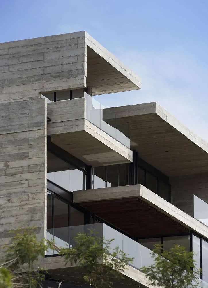 深山秘境 | Paz Arquitectura 的建筑奇迹-0