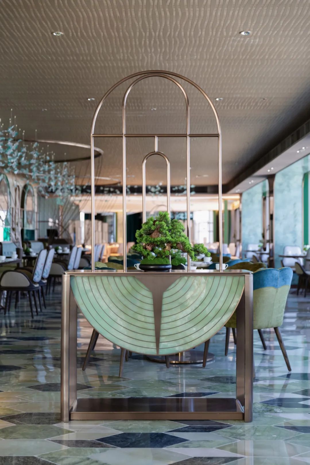 PAL 新作│麗豪航天城酒店—玉 the Jade-3