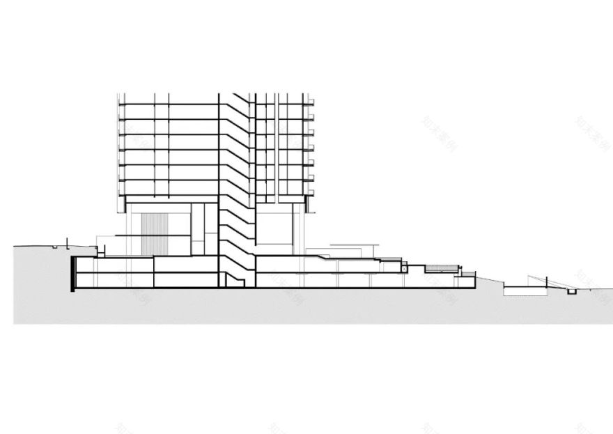 SCDAArchitects|CuscadenReserve:于热带于都市,诠释包豪斯精神-11
