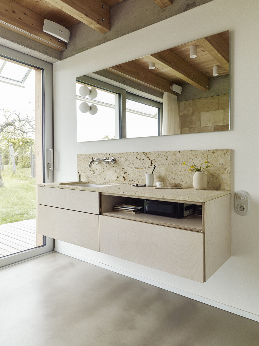 绿意盎然的家庭温室别墅-30