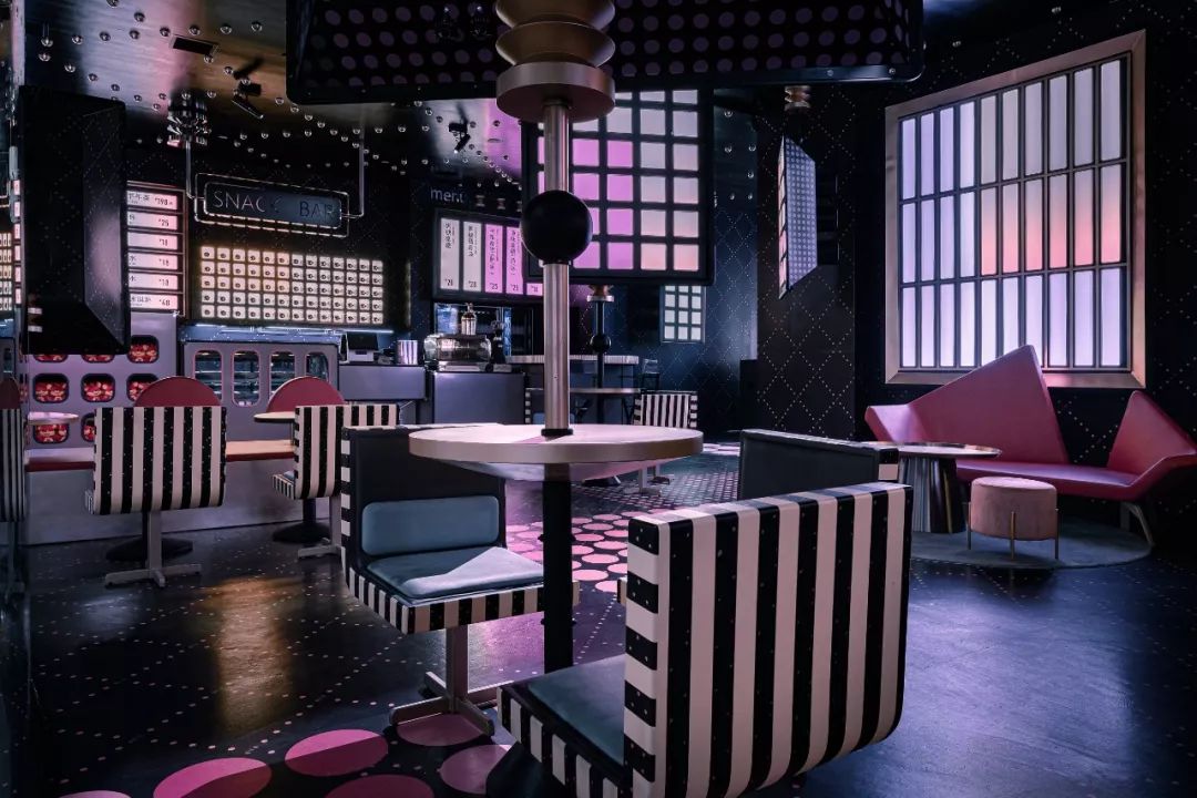 影院空间设计新趋势 | 打破传统，打造沉浸式观影体验-89