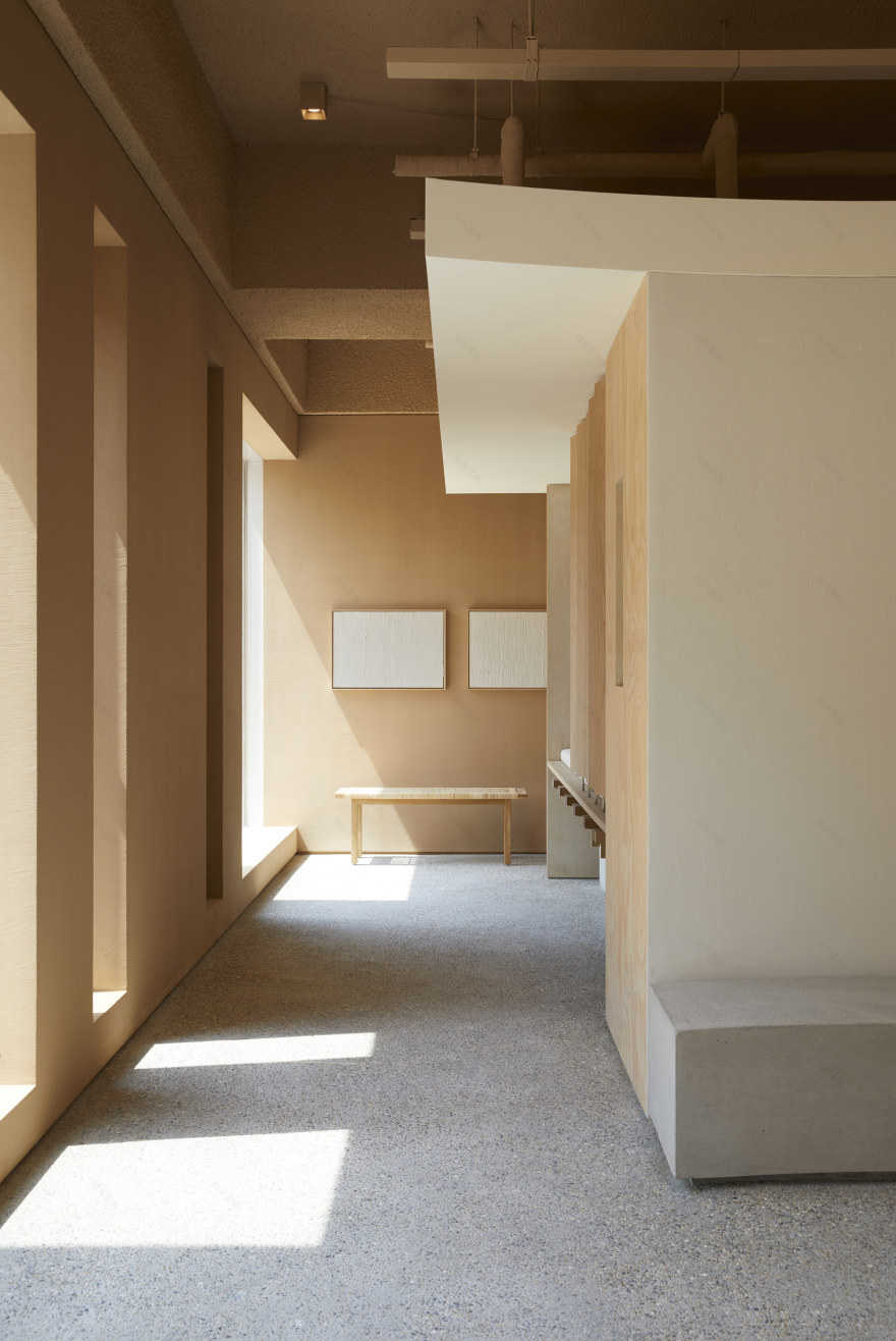 莫思普面包店和咖啡馆丨韩国丨ATMOROUND-39