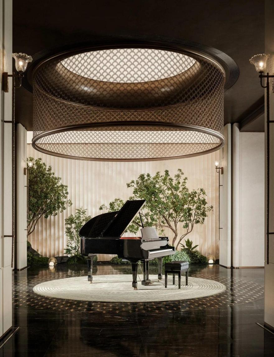 福州左海紫阳隐翠丨中国福州丨CCD郑中设计(室内,灯光),CCD·WOWU無物艺术顾问(软装)-12