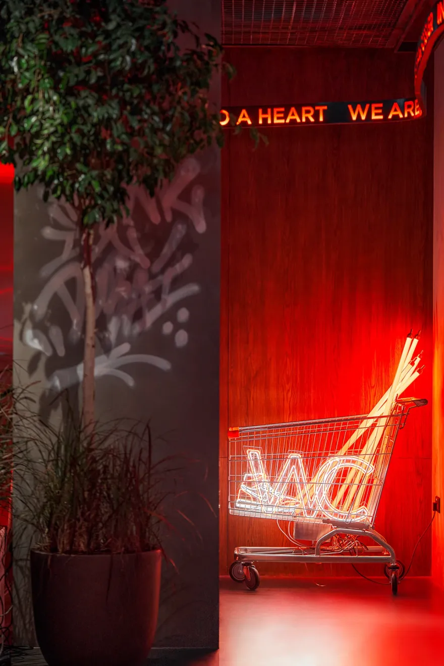 FRANK 餐厅丨阿联酋迪拜丨DA bureau-23