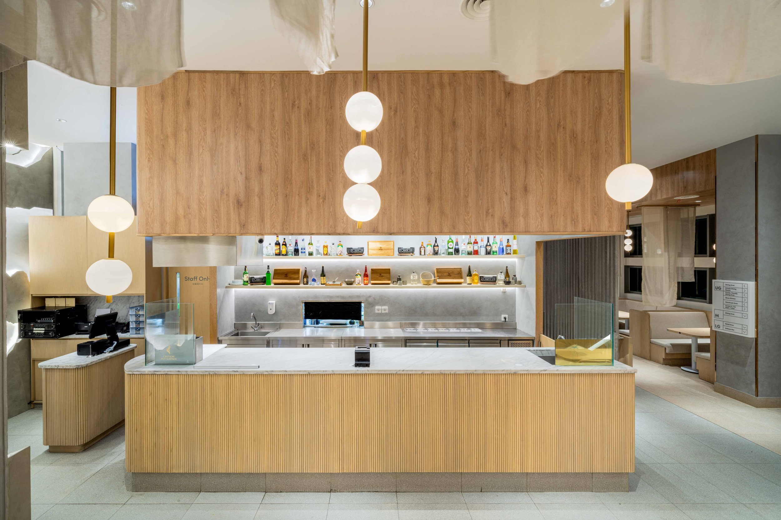 雅加达凯洋寿司店

注：这里Kaiyo音译为凯洋，Sushi是寿司，Jakarta是雅加达 ，推测这是雅加达一家名为凯洋的寿司店 丨印度丨BrandWorks-25