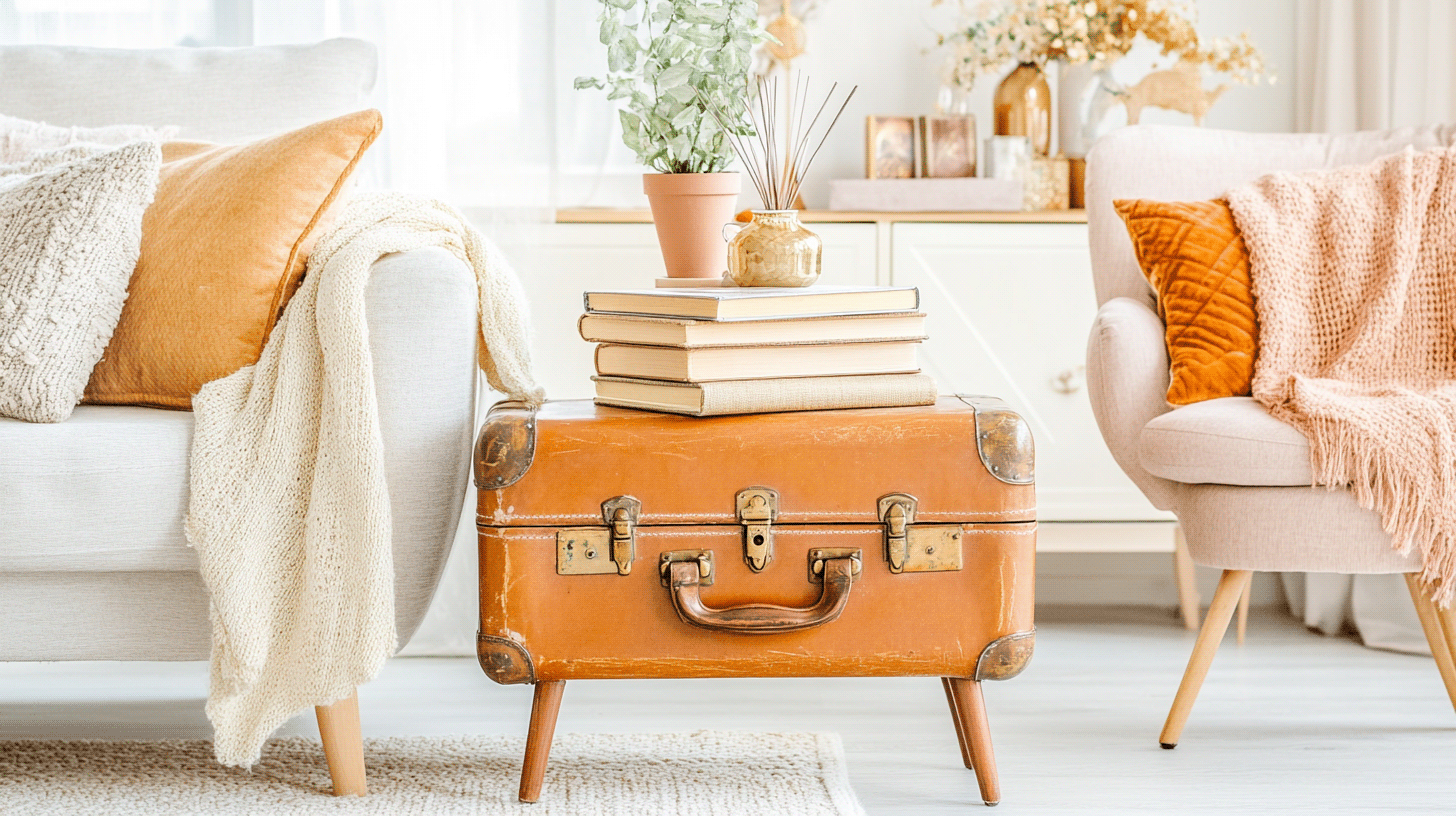 Fresh Ideas for Repurposing Old Items-102