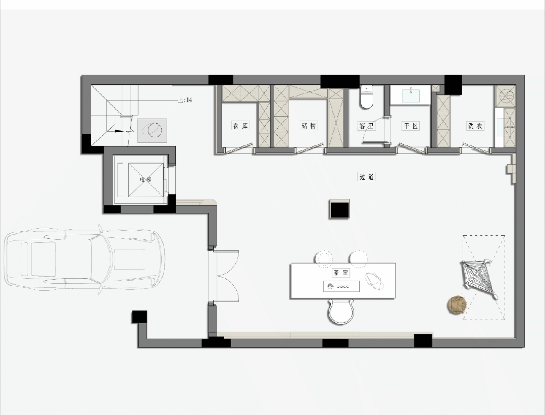 澄观一心 腾踔万象丨中国杭州丨赵艺哲设计工作室-34