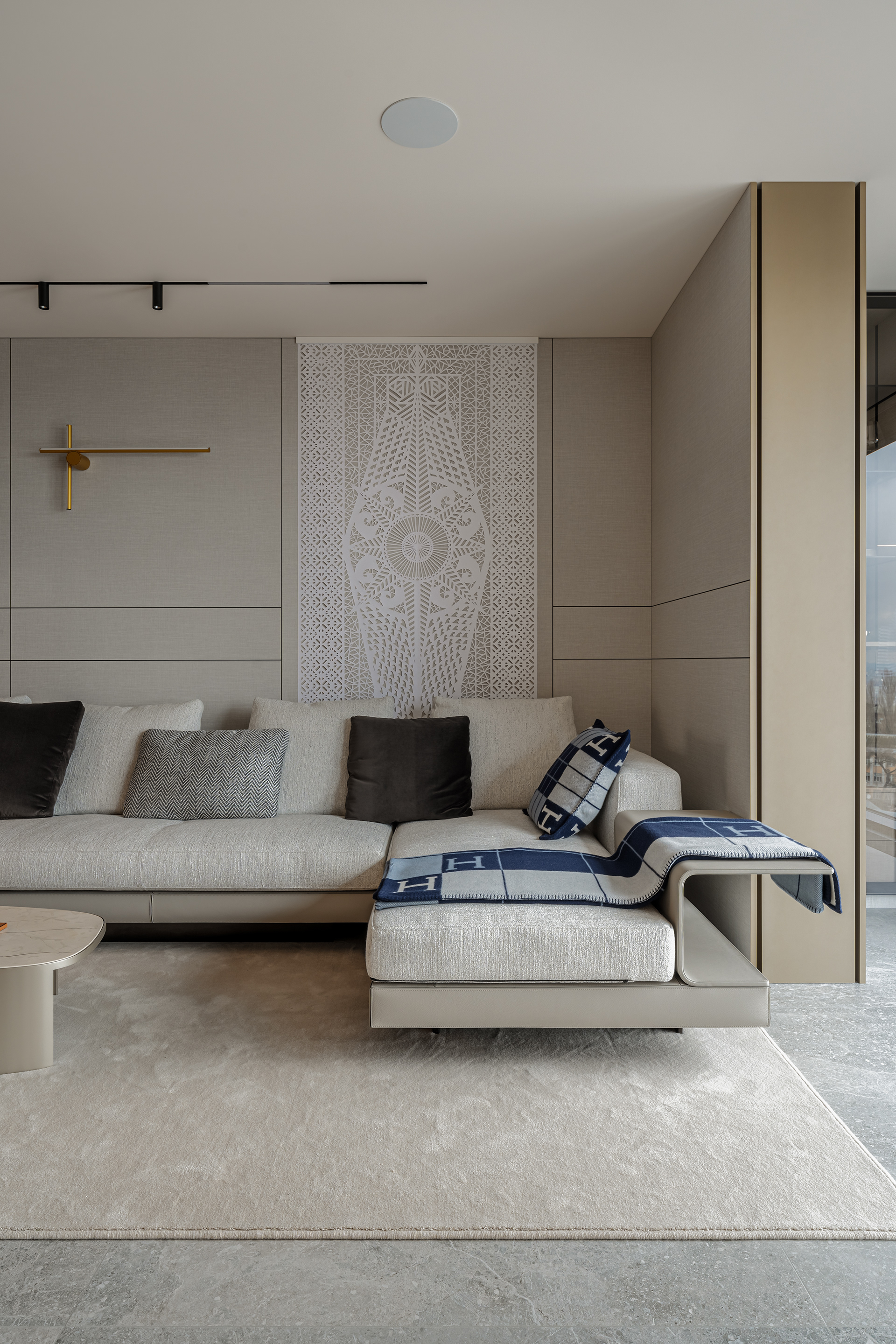 三层复式公寓丨UkraineKyiv丨De Allure studio-10