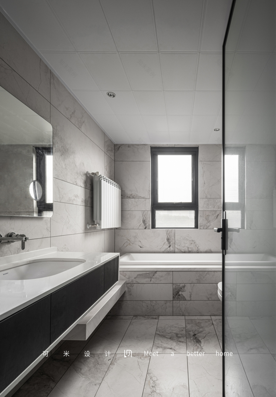 自由舒适的居室空间设计-69