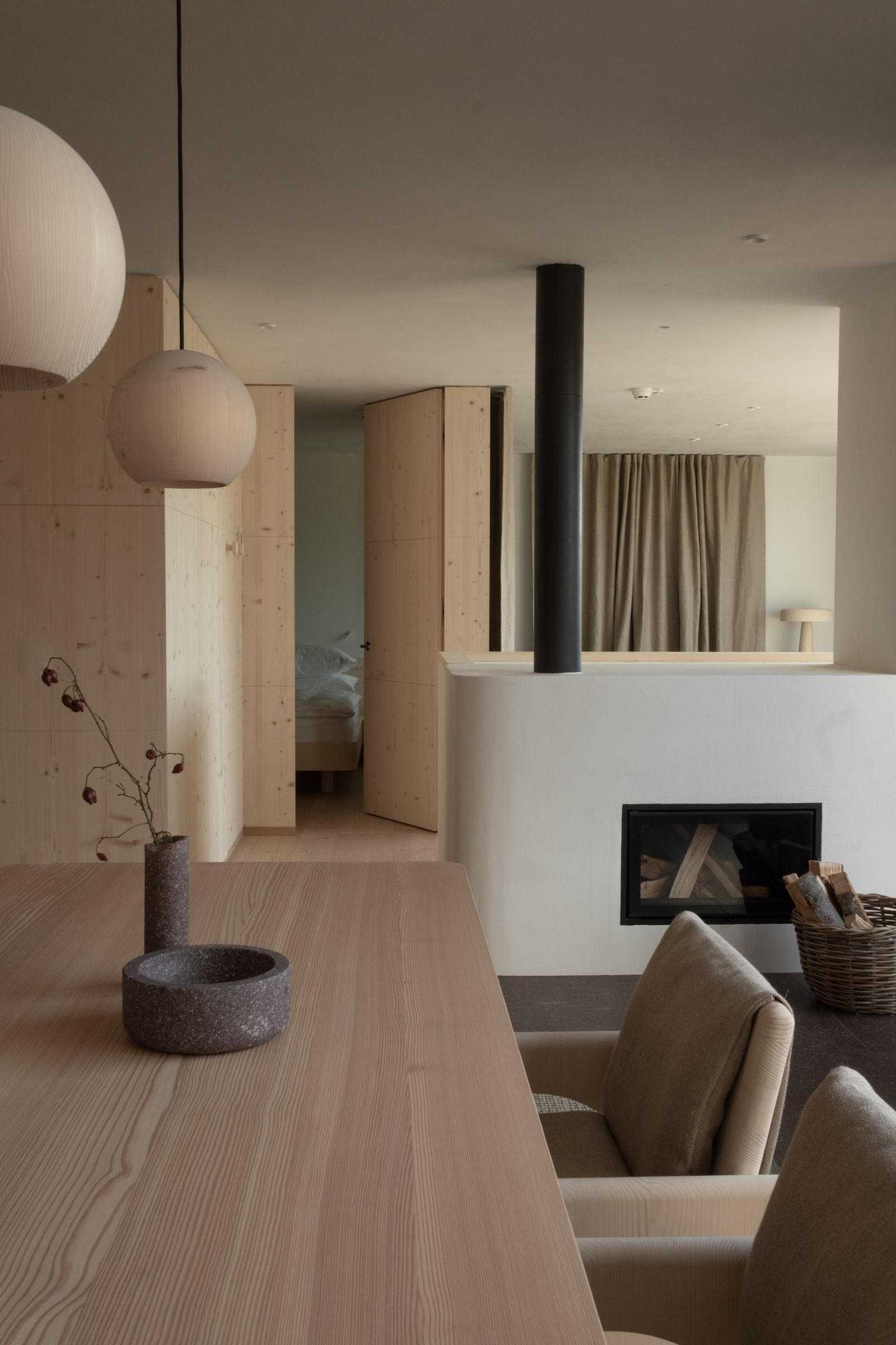 “Miramonti”酒店新增三个木屋（Monti House）丨意大利丨Harry Thaler-24