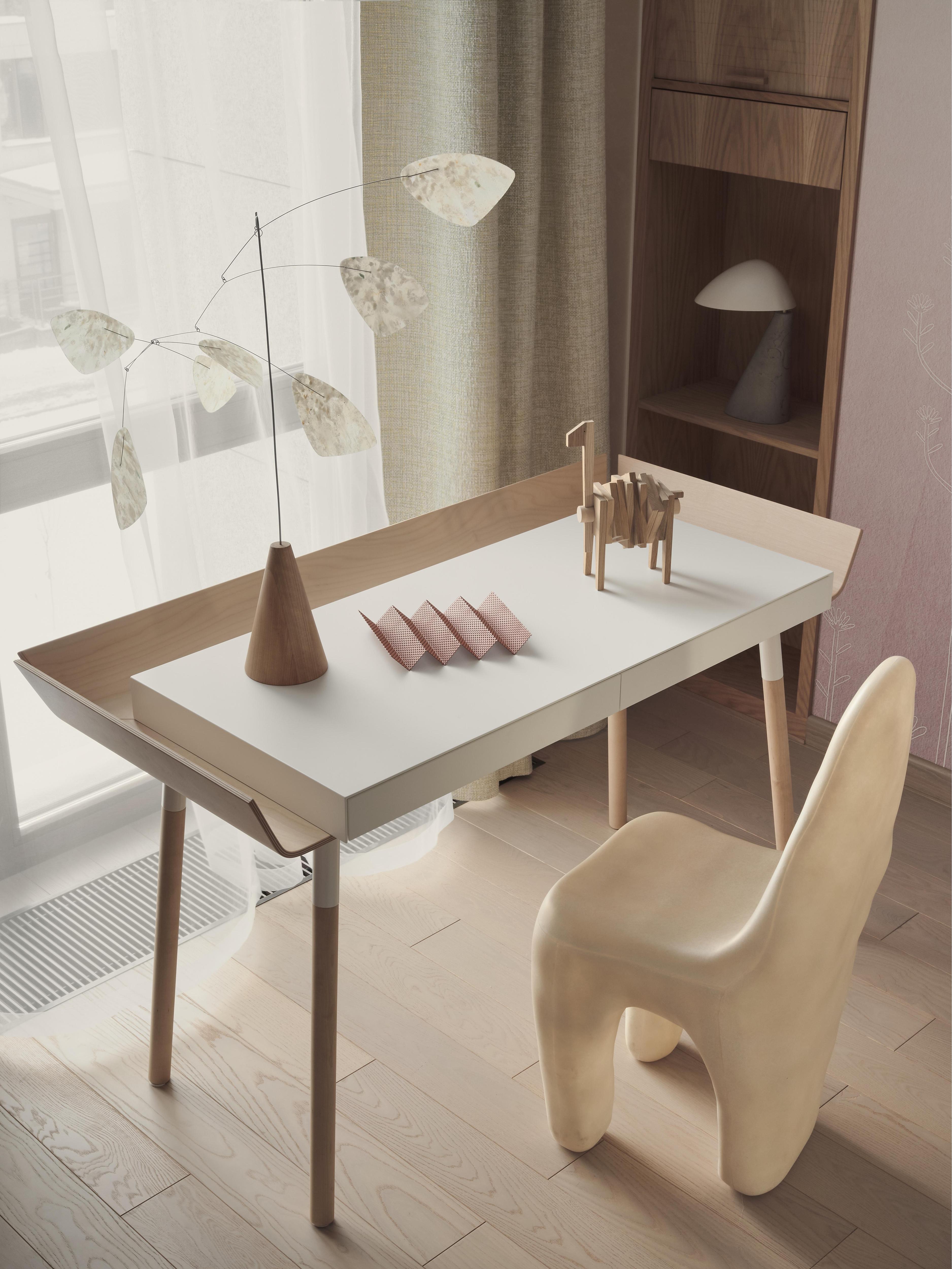 圣彼得堡 160m² 优雅住宅丨俄罗斯圣彼得堡丨Egor Danilov-25