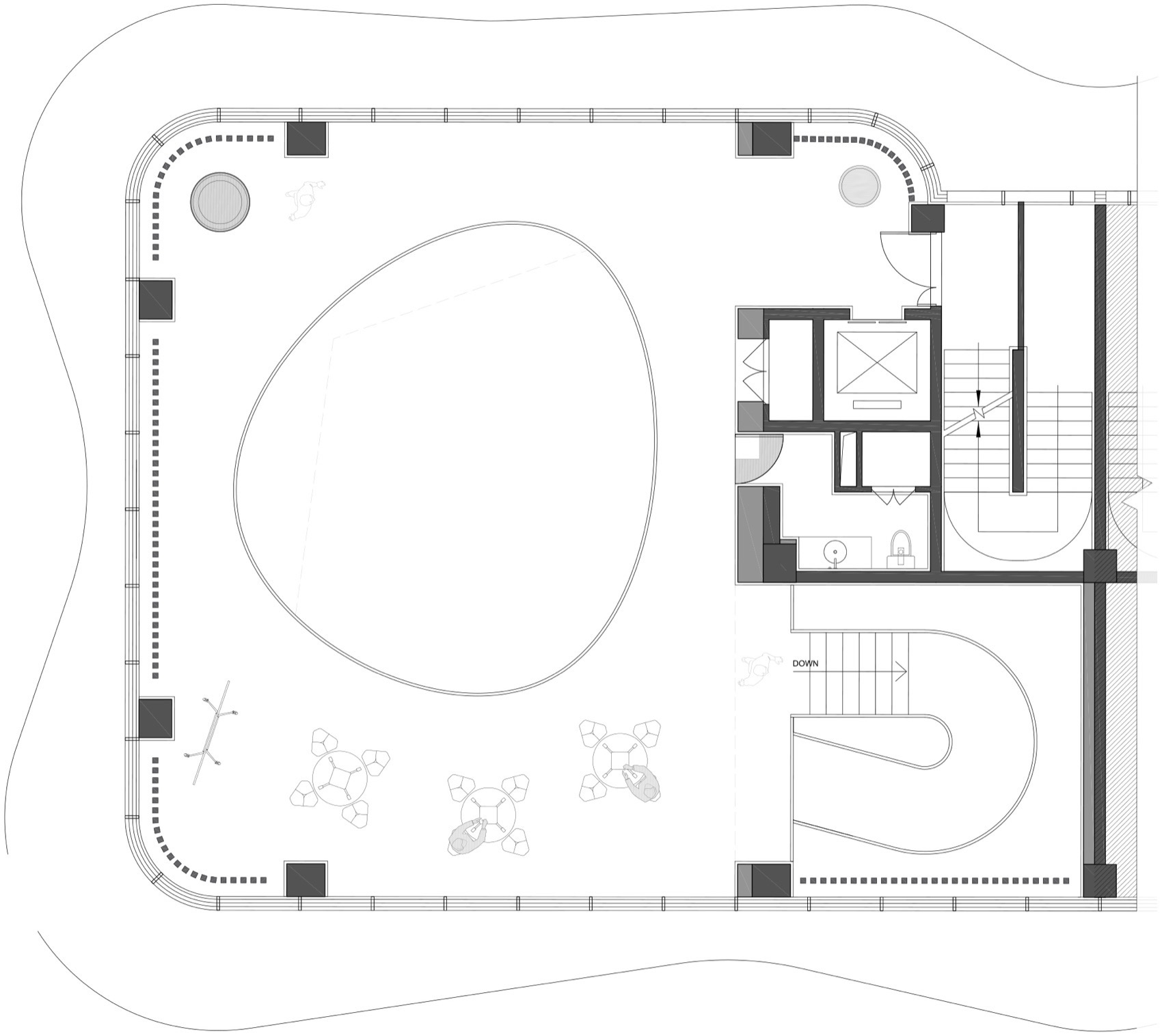 佛山MAX展示办公室与销售中心丨中国佛山丨IFG伊波莱茨建筑设计-49