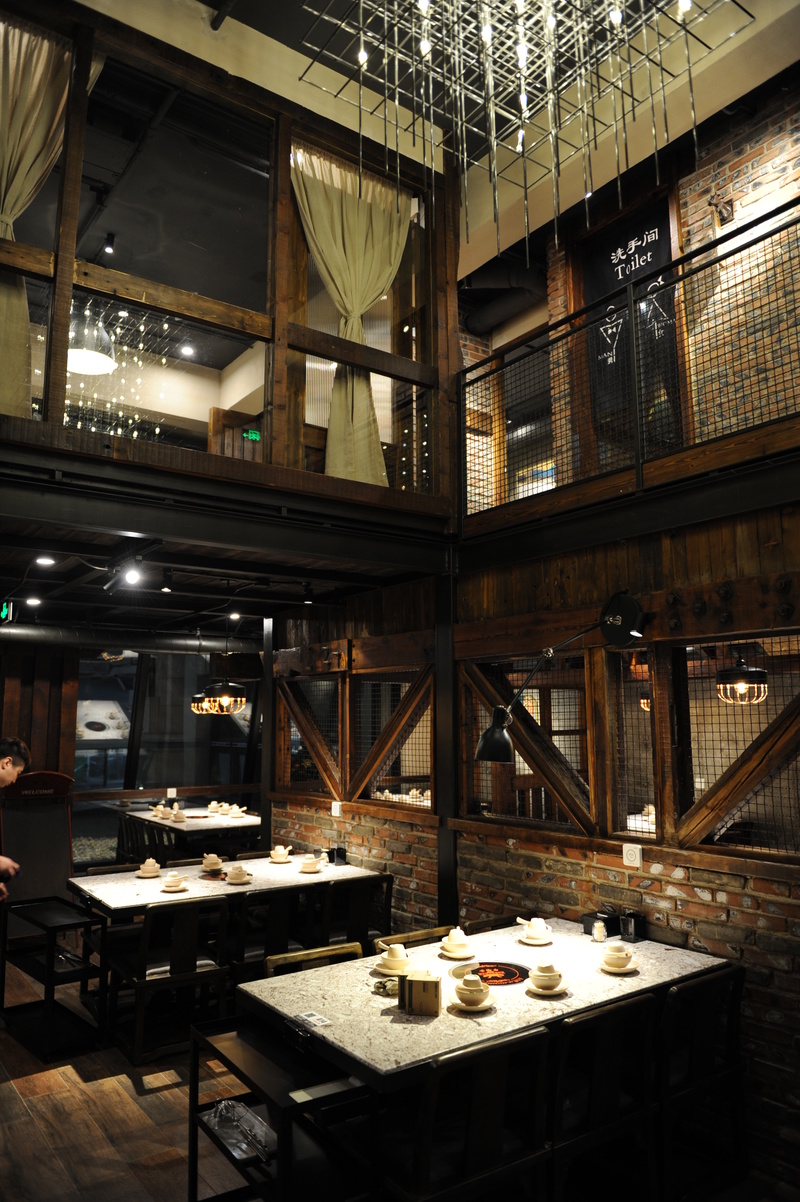 大连牛巷子潮汕鲜牛肉火锅（数码路店）丨中国大连丨张齐庄,姜羡-12