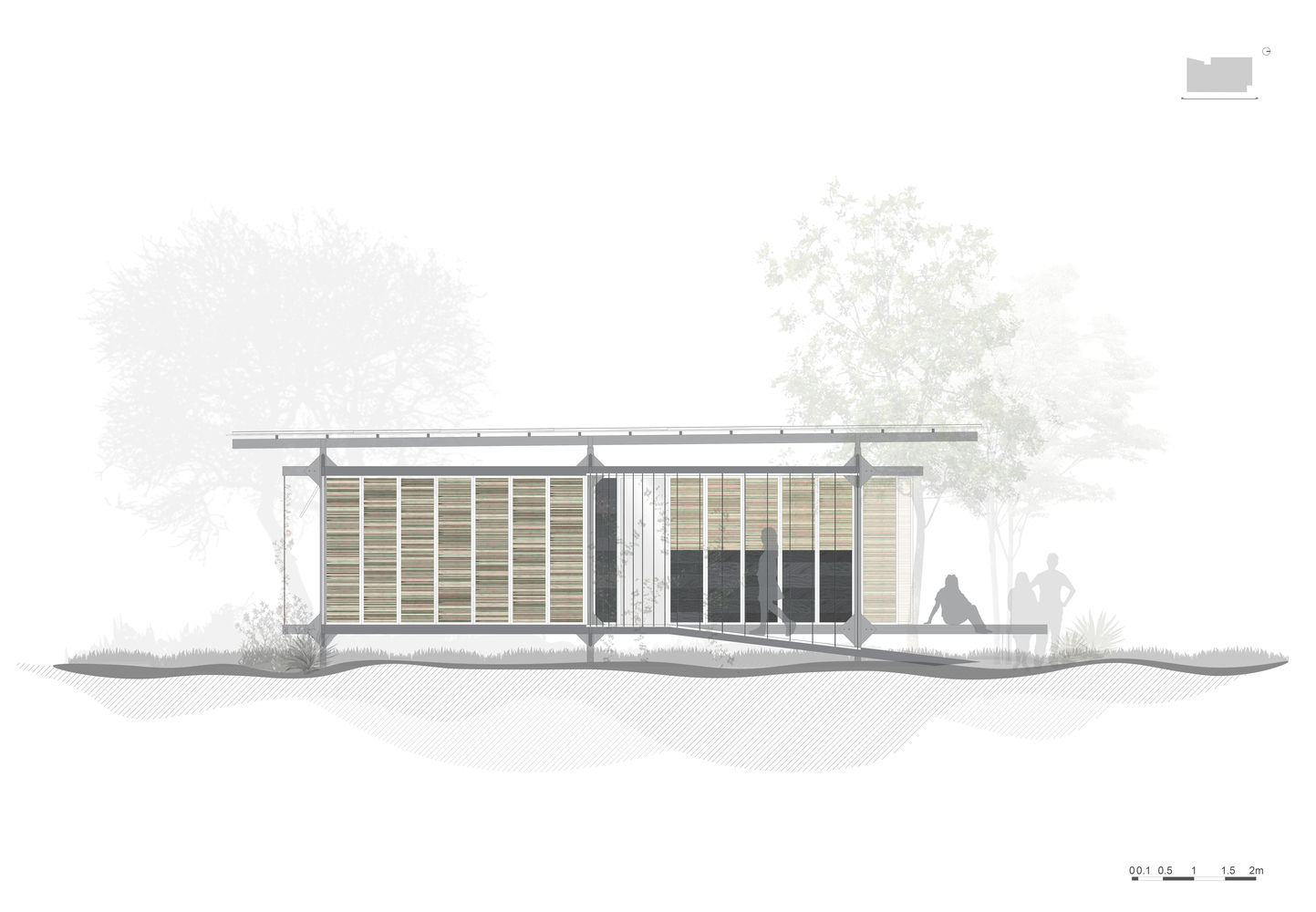 埃尔尼多保护区丨秘鲁利马-50