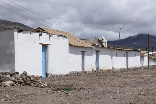 智利高原地区可持续保护及建筑遗产修复项目丨高原基金会（Fundación Altiplano）-76