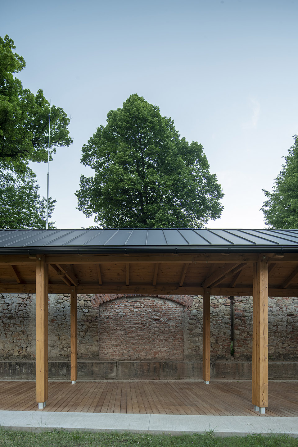 捷克教区社区中心丨studio AEIOU s.r.o.-32