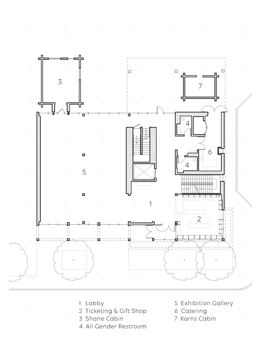 Jackson Hole 历史博物馆丨美国杰克逊丨HGA-23
