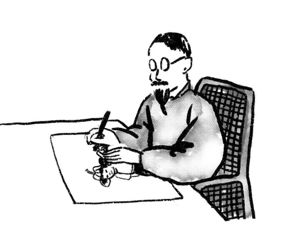 丰子恺艺术中心 | 以“荷”为意象,讲述纯真、高洁、飘逸的故事-114