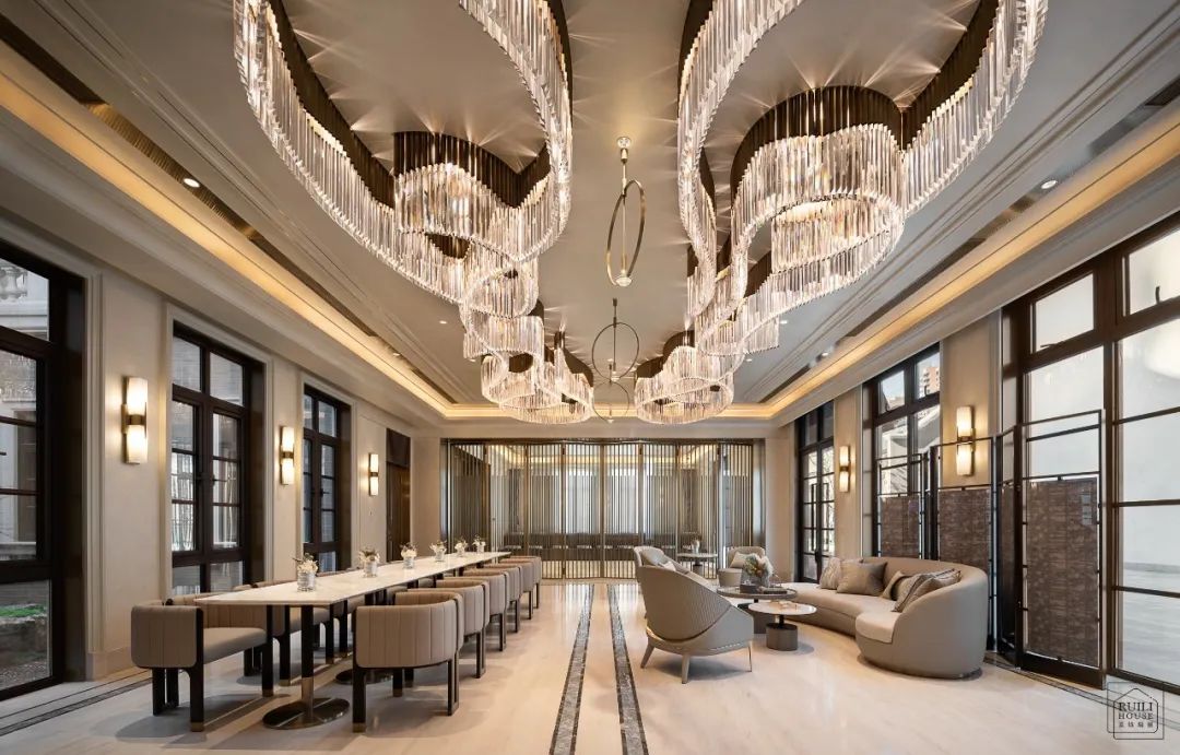 上海吉安里 · 海派风情中的轻奢生活丨中国上海丨英国CDS&蓝城BDS,蓝城瑞丽家居-24