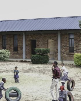Mbalamwezi 学校丨坦桑尼亚阿鲁沙