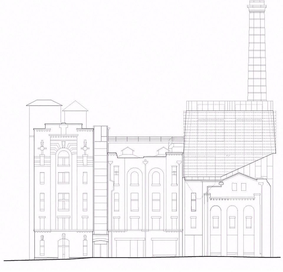 Brewery Yard 酒厂三联电站丨澳大利亚丨Tzannes Architect-33