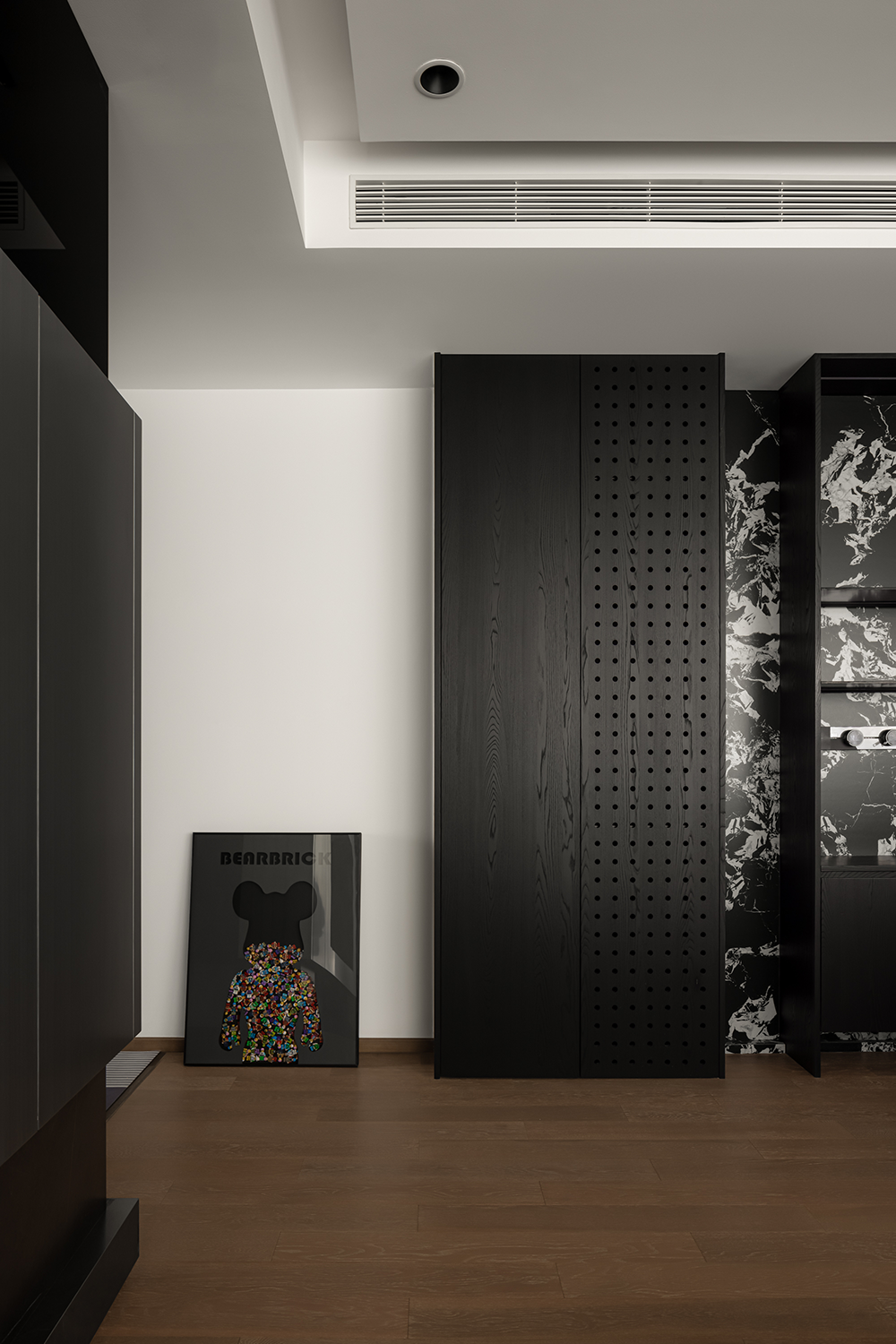 非黑即白丨中国杭州丨U·S interior design-2