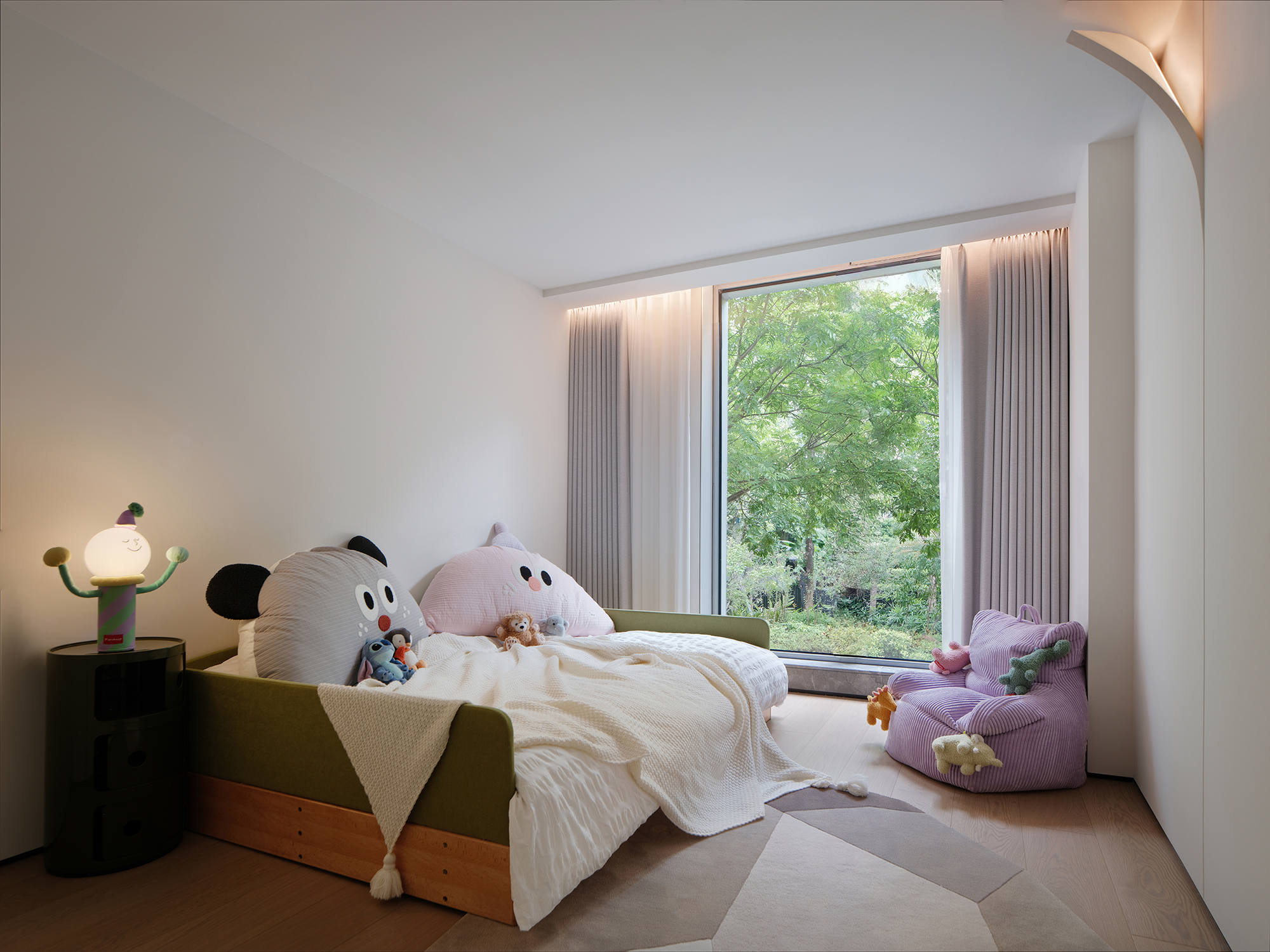 新作 · 余颢凌|深圳700㎡ 半山观海别墅丨中国深圳丨STUDIO.Y室内设计事务所,四川尚舍家室内设计-114