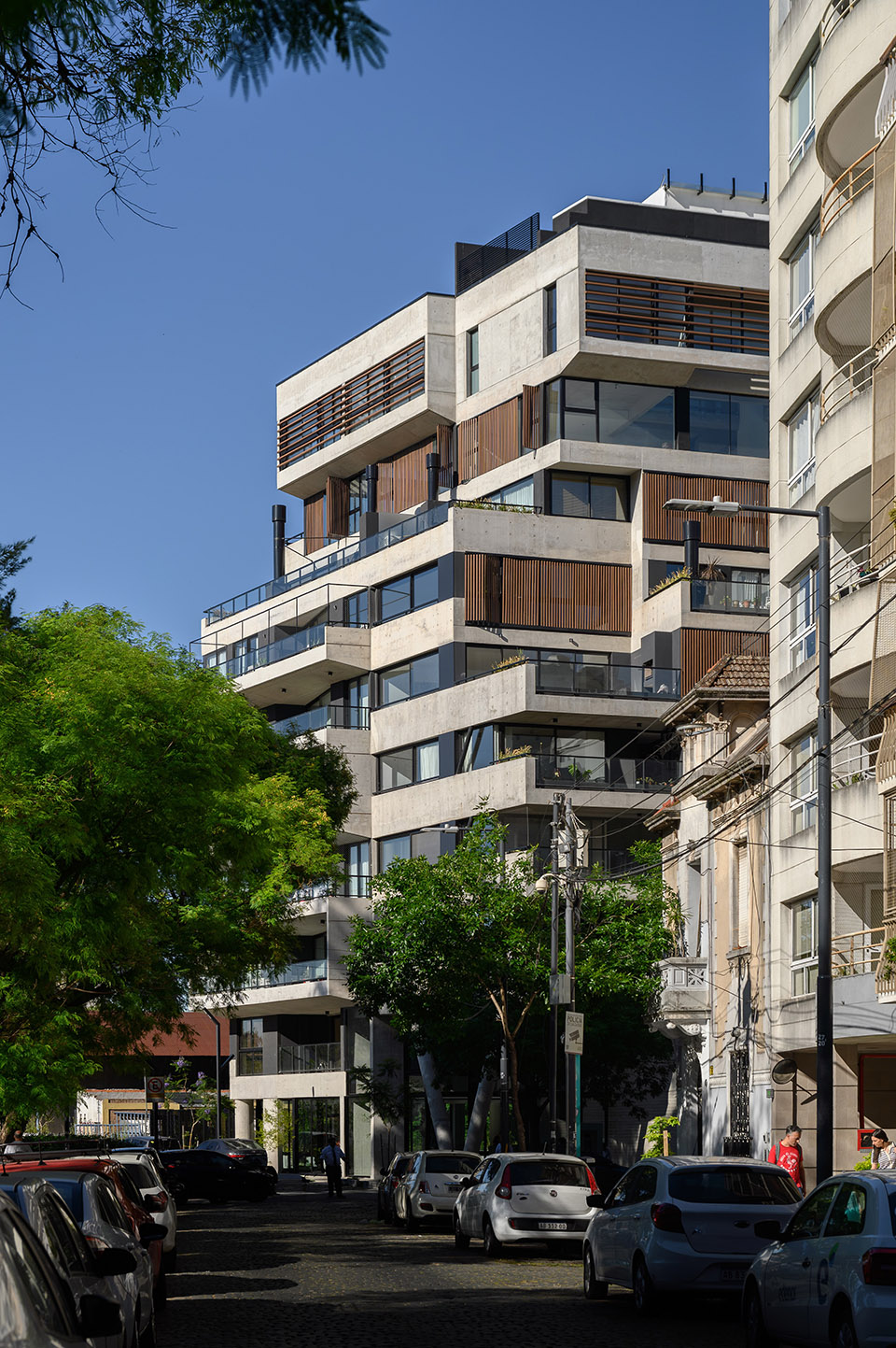 Depart Colegiales公寓丨阿根廷布宜诺斯艾利斯丨Grupo Uno en Uno-15