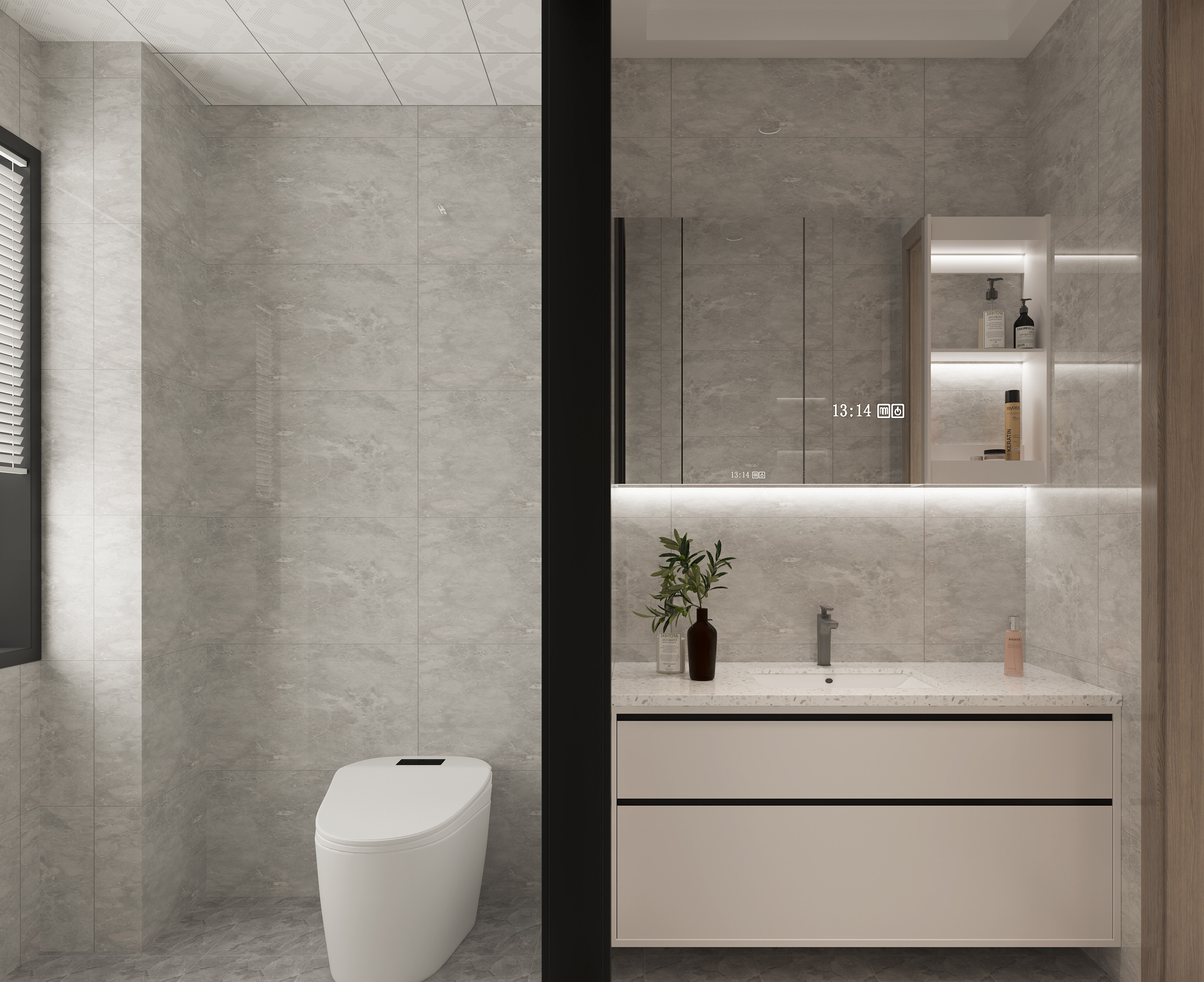 现代轻奢,邂逅不落俗套的理想生活-10