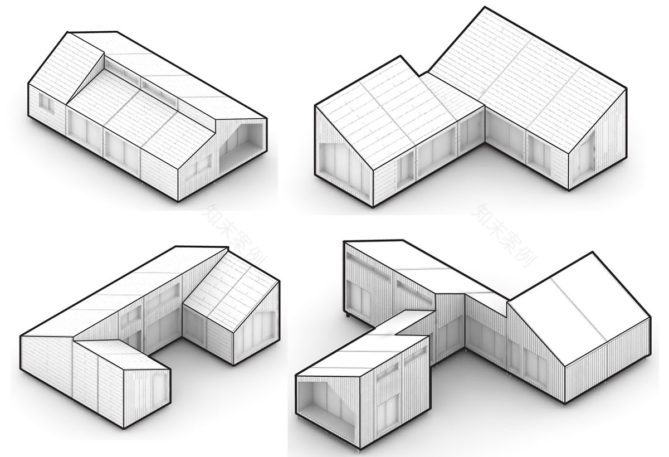 用番茄茎和藻类建造的生物住宅丨丹麦丨Een til Een建筑事务所-28