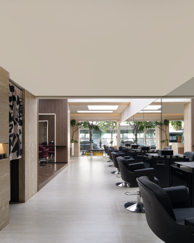 和良形象东昌路店丨中国上海丨木融设计