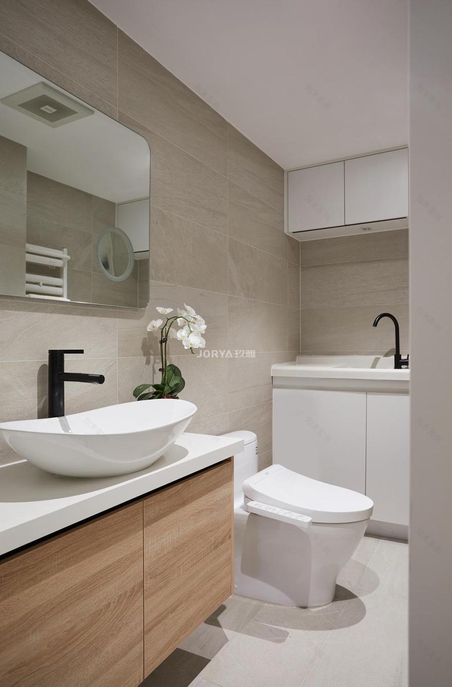 简约白宅丨中国北京丨JORYA 玖雅-91