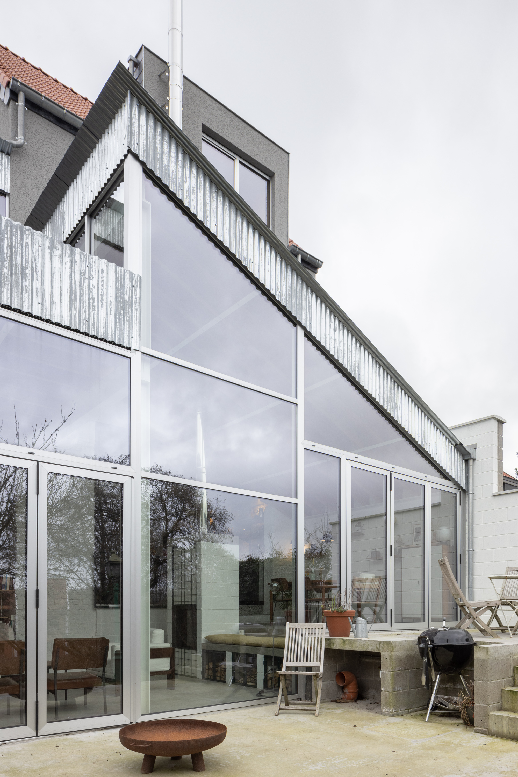 BRDN 住宅改造丨比利时丨Bauclub-37