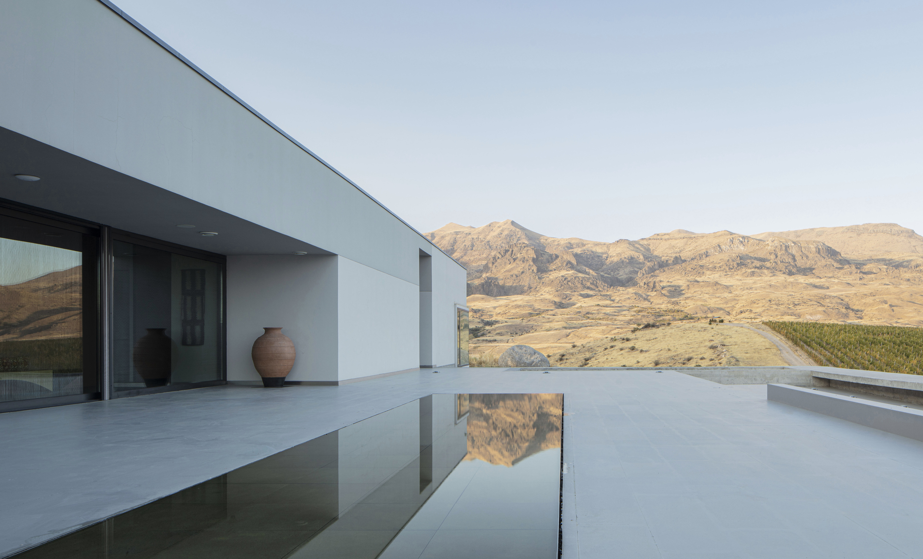 Villa in Rind / "ARCHcoop"-29