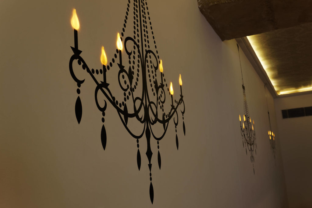 乐·水晶（这里LE可能类似品牌名一部分，音译为乐 ， Cristaal常见义为水晶） 丨印度班加罗尔丨FADD Studio-13