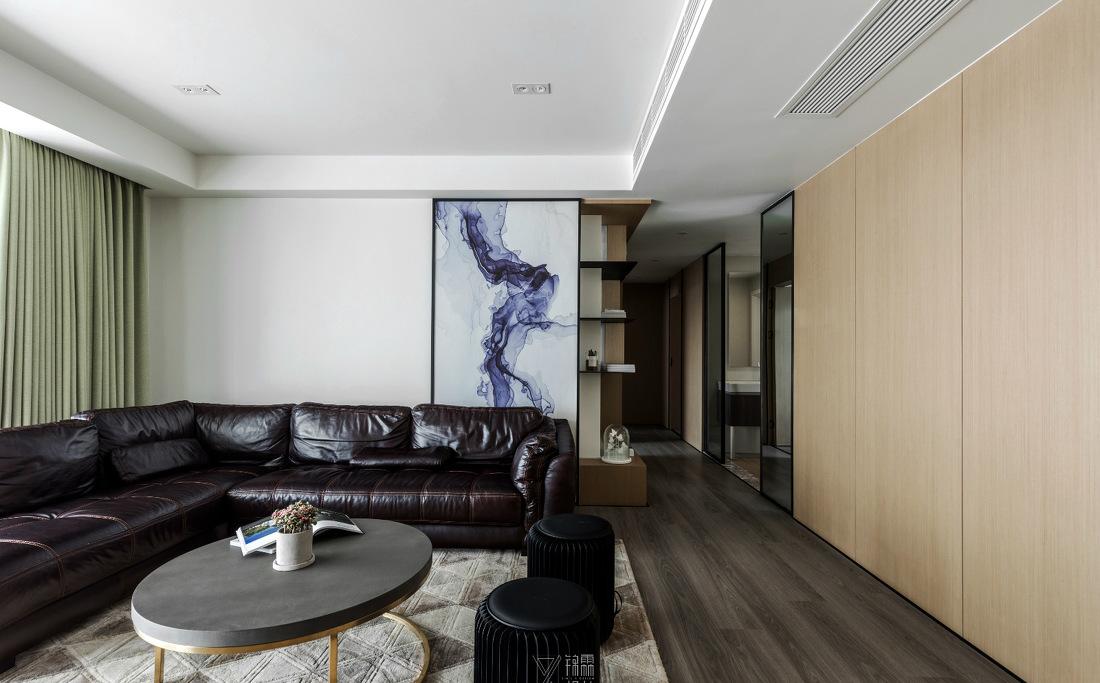 成都 140㎡现代人文之家 | 明亮温馨,空间利用到极致-42