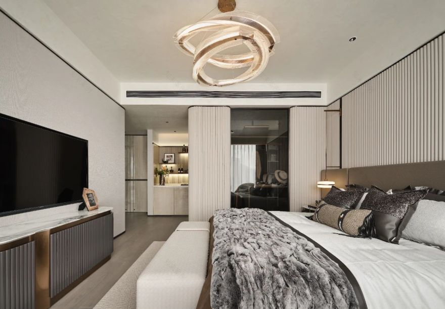 杭州东海·闲湖城丨中国杭州丨郑仕樑室内设计(苏州)有限公司-28