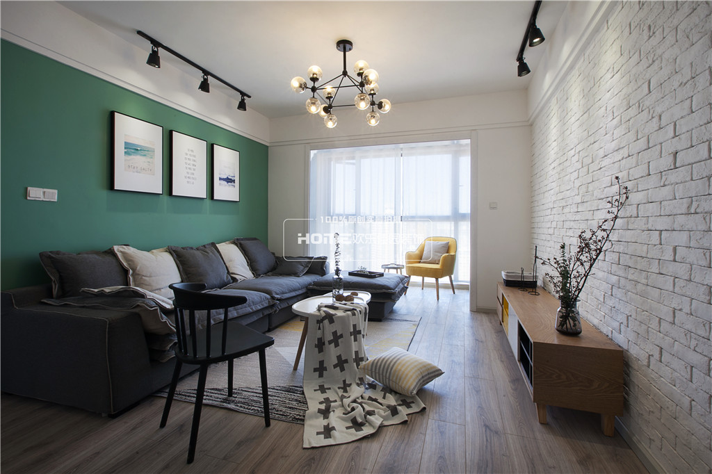 万彩城北欧风设计-36