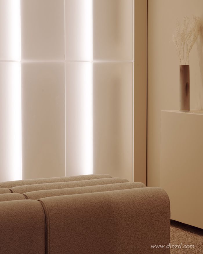 伦敦 Summit House 极简主义美学合作办公空间-38