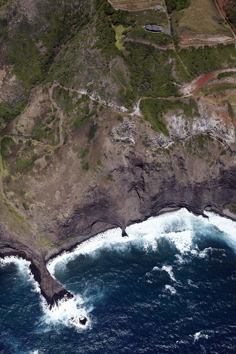 clifftop house maui-10