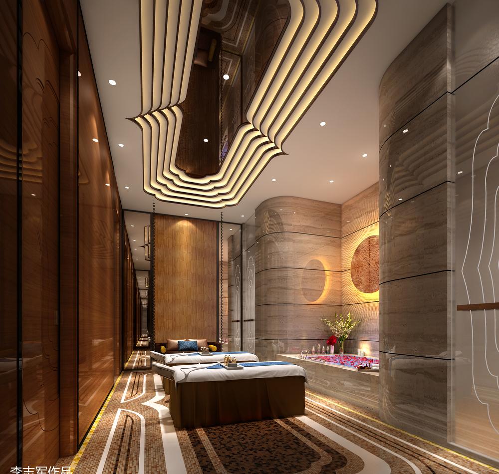 
北京某企业会所 -0