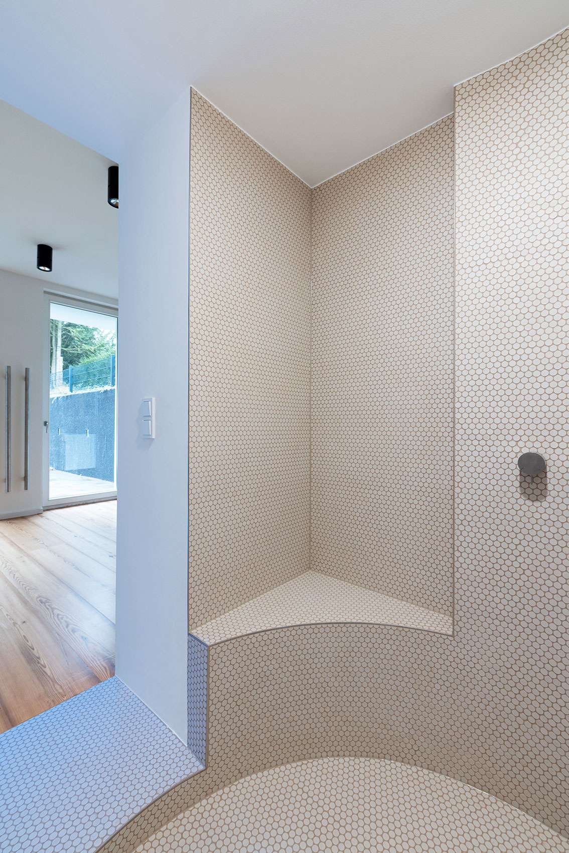 汉堡复式公寓轴对称设计与材料创新丨德国汉堡-8