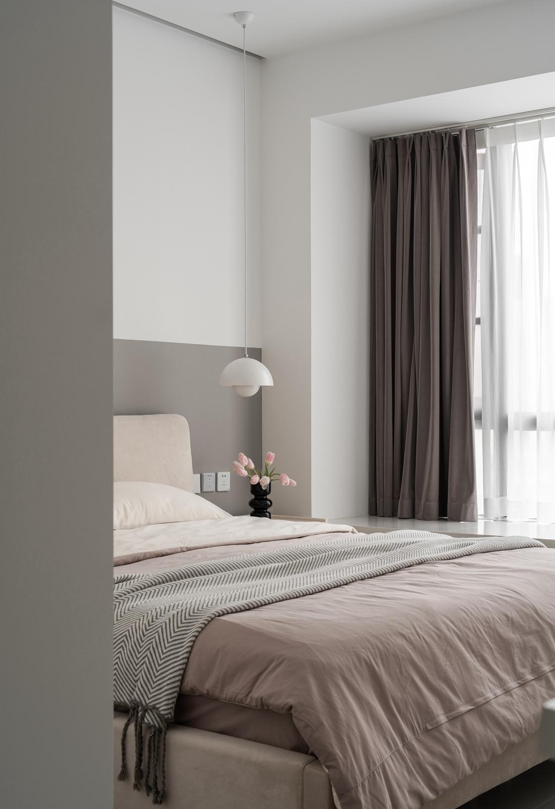 单身女孩的灰粉调快乐星球-35